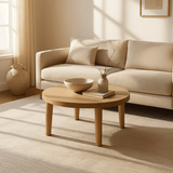 Loloi Hadley Oatmeal Rug White Cliff Studio Area Rugs