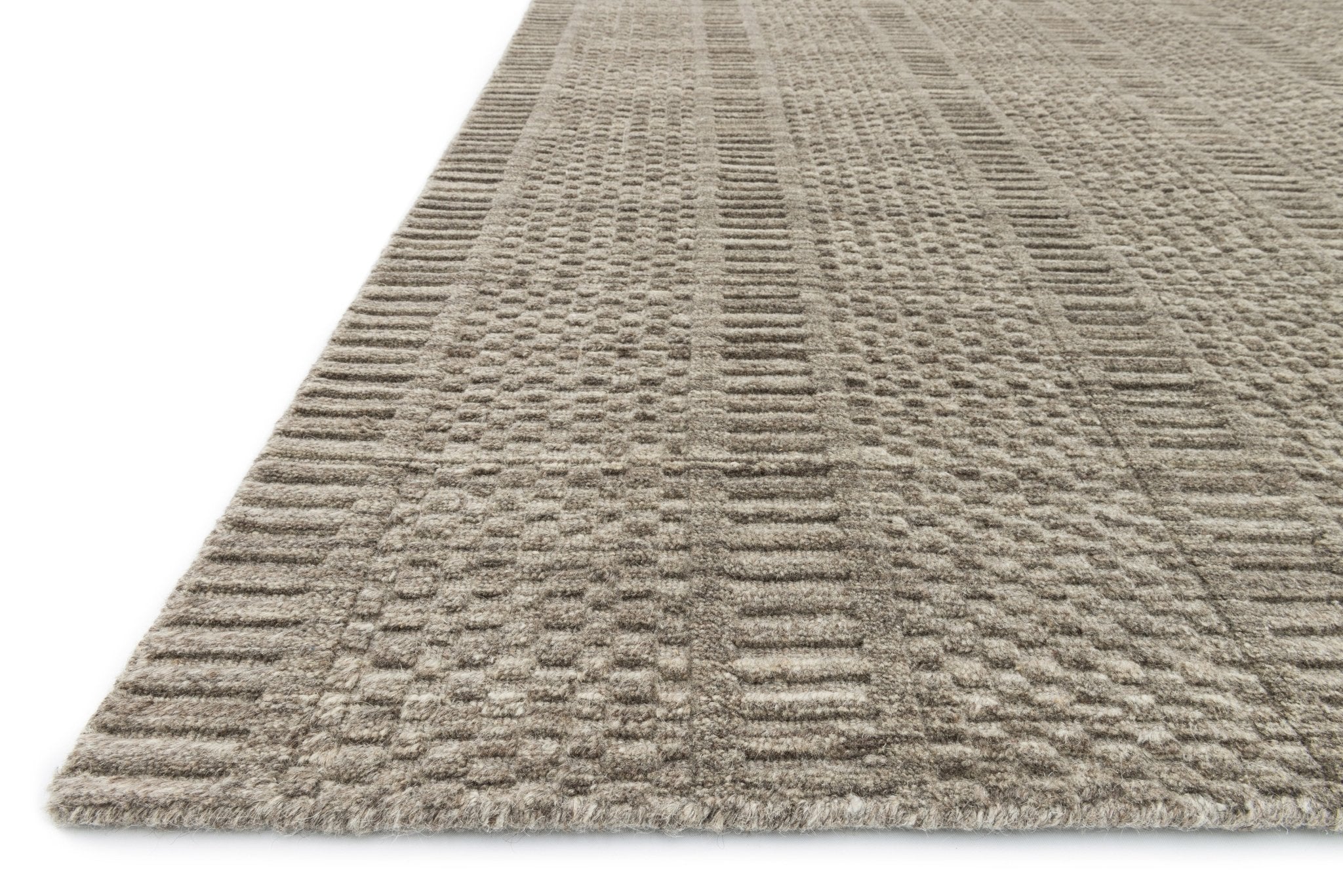 Loloi Hadley Stone Rug