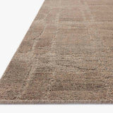 Loloi Hartley Grey / Pebble Rug White Cliff Studio Area Rugs
