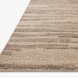 Loloi Hartley Silver / Grey Rug White Cliff Studio Area Rugs