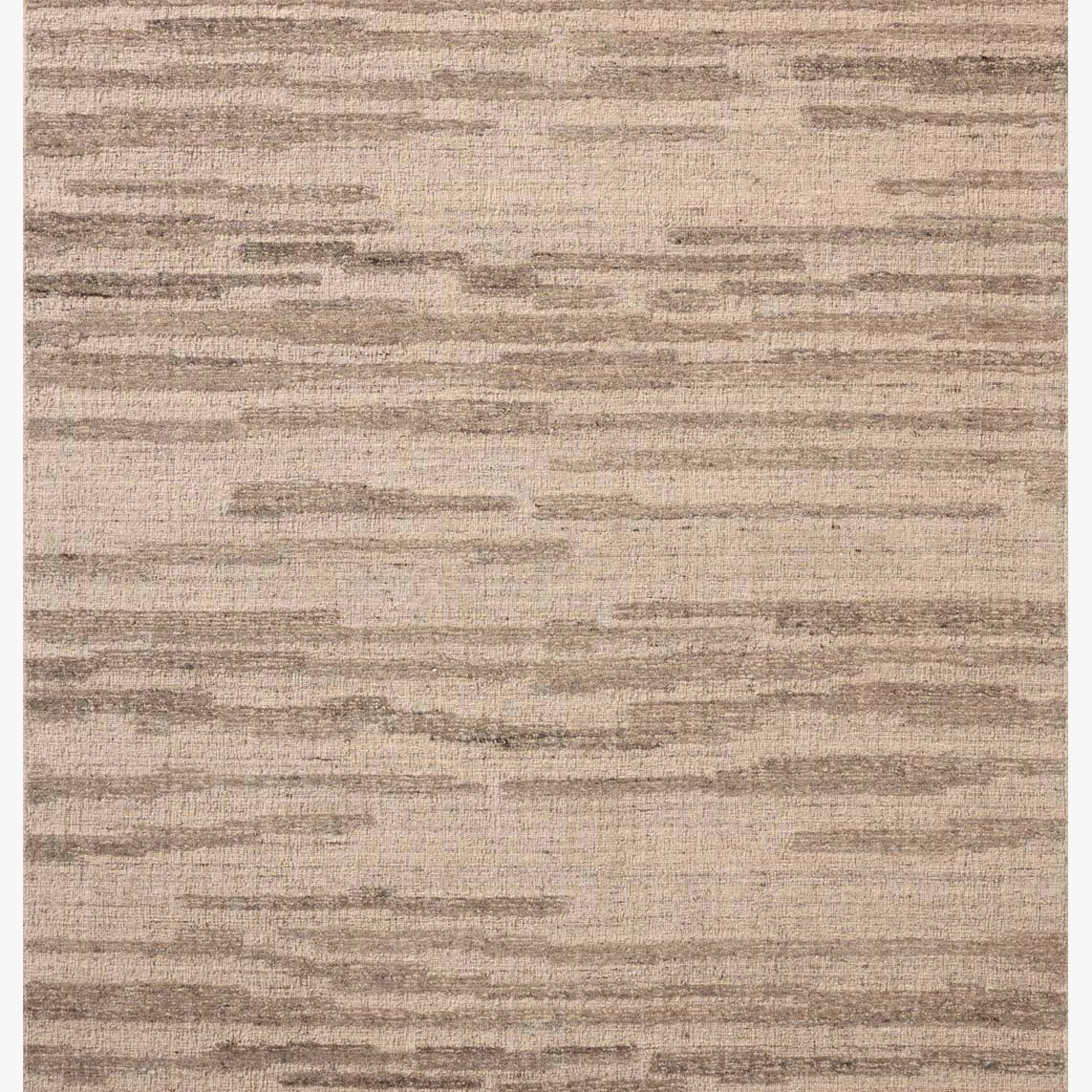 Loloi Hartley Silver / Grey Rug White Cliff Studio Area Rugs