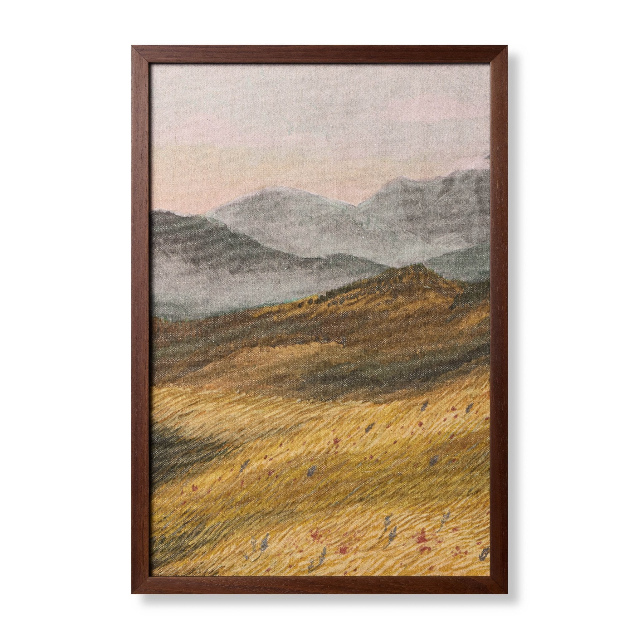 Loloi Harvest Glow Multi Wall Art White Cliff Studio Wall Art