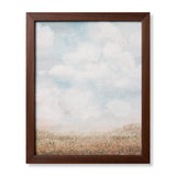 Loloi Head in the Clouds Multi Wall Art White Cliff Studio Wall Art