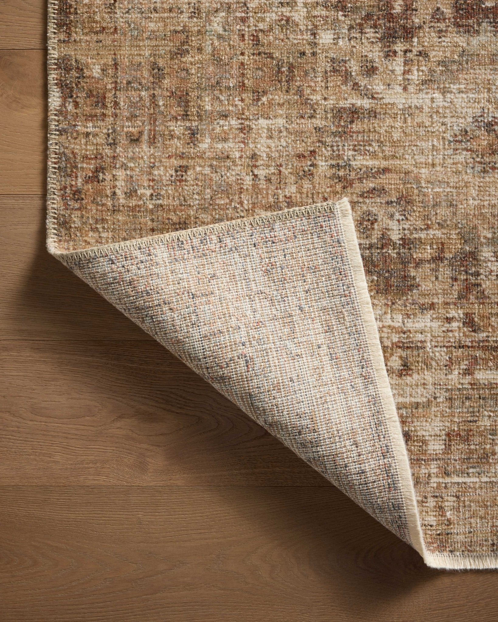 Loloi Heritage Bark / Multi Rug
