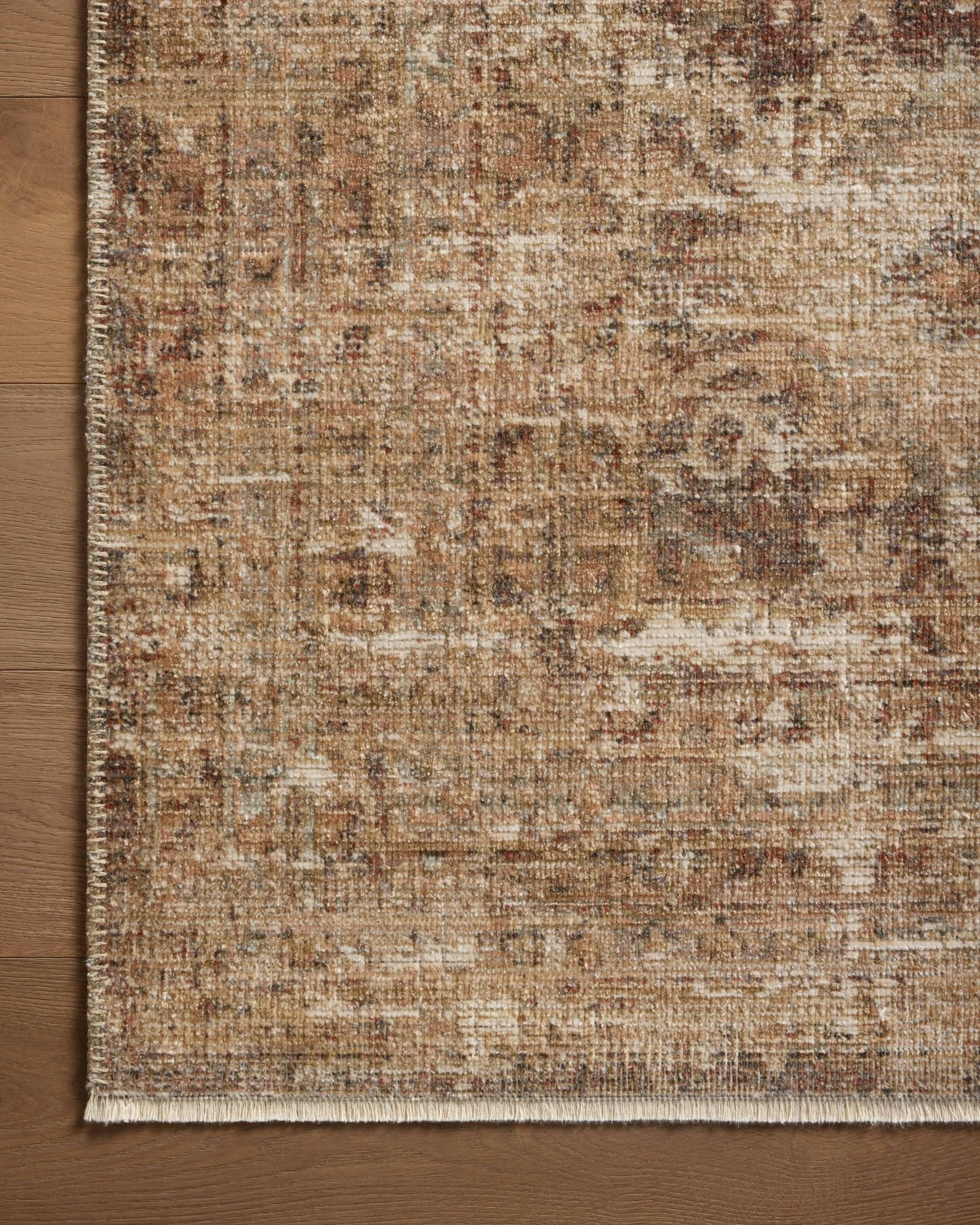 Loloi Heritage Bark / Multi Rug