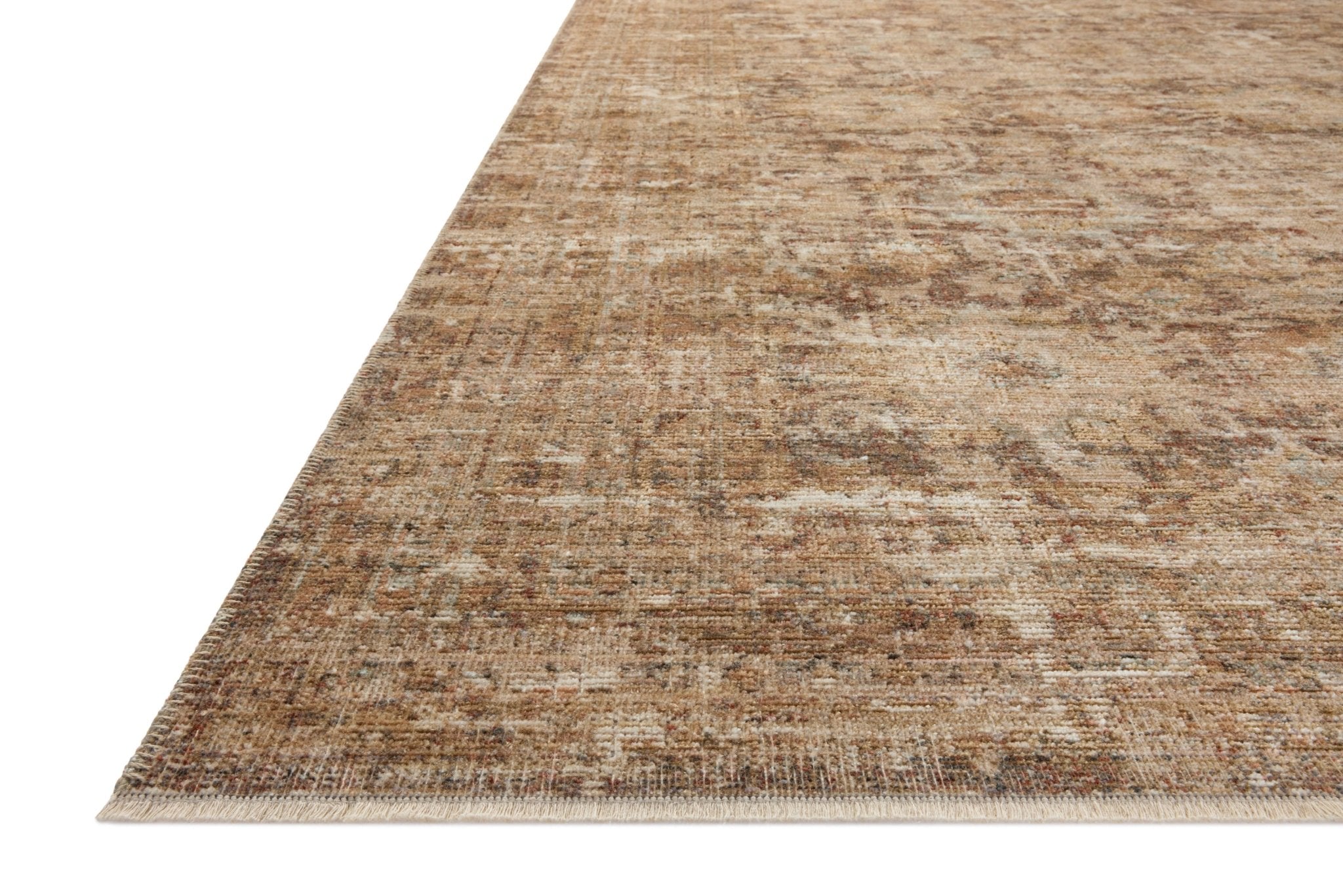 Loloi Heritage Bark / Multi Rug
