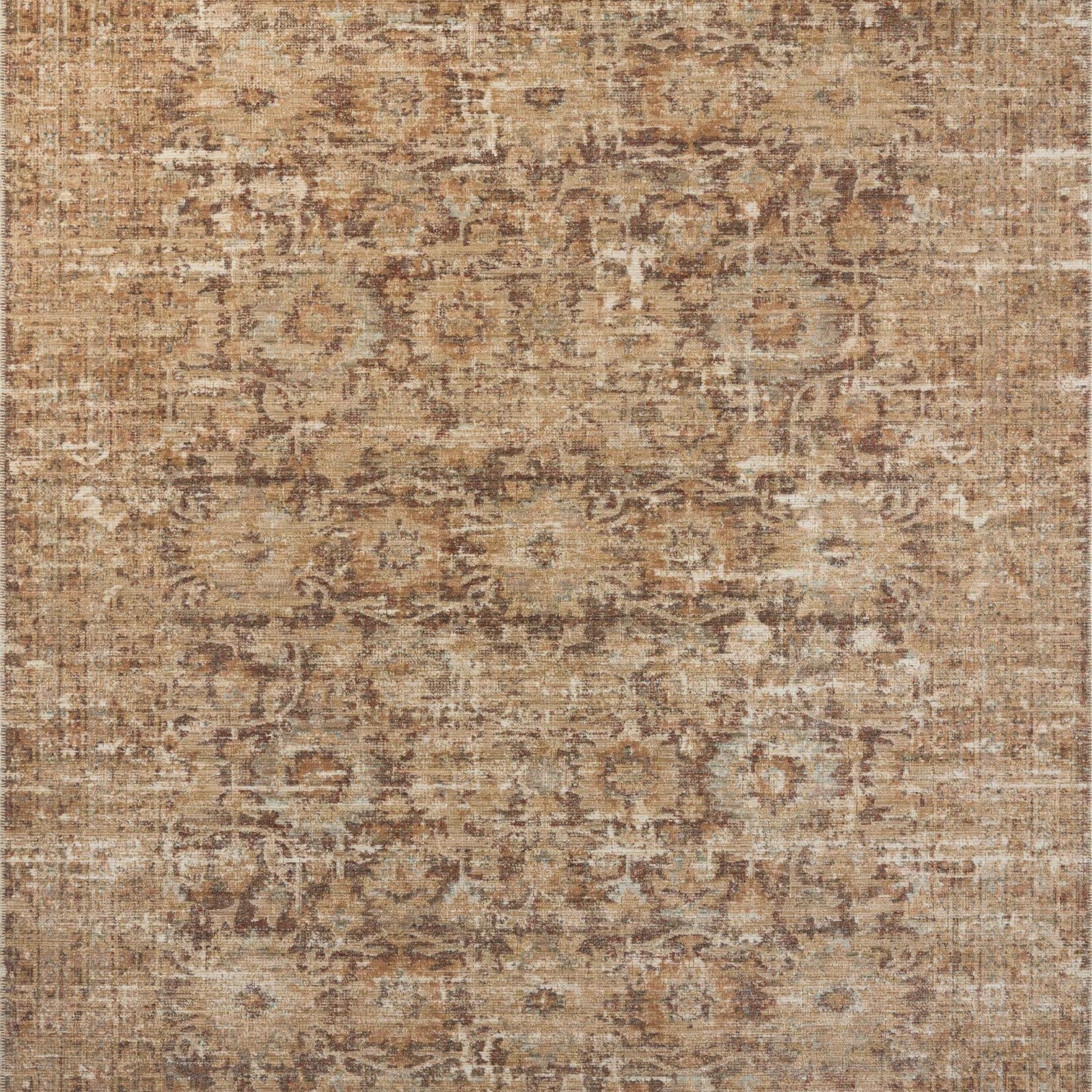 Loloi Heritage Bark / Multi Rug