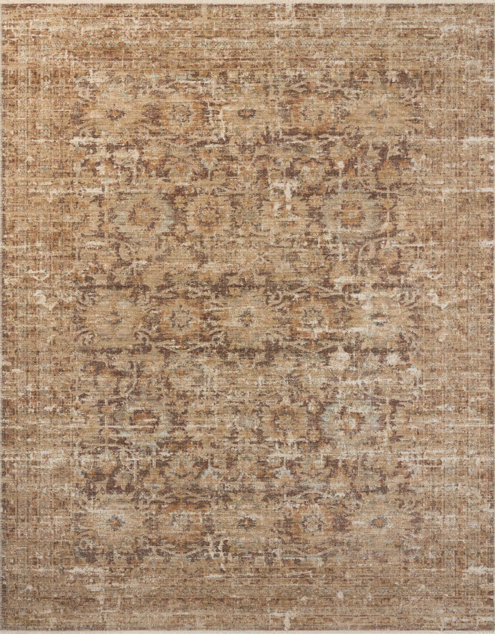 Loloi Heritage Bark / Multi Rug