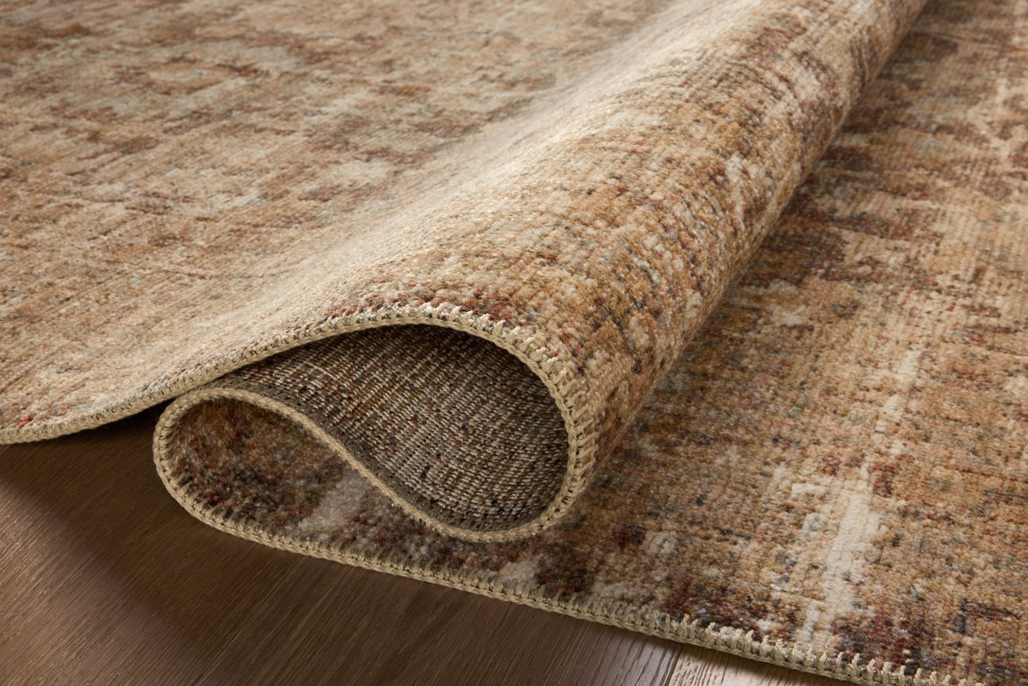 Loloi Heritage Bark / Multi Rug