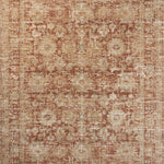 Loloi Heritage Brick / Multi Rug