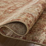 Loloi Heritage Brick / Multi Rug