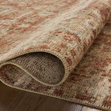Loloi Heritage Brick / Multi Rug