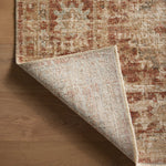 Loloi Heritage Brick / Multi Rug