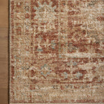 Loloi Heritage Brick / Multi Rug