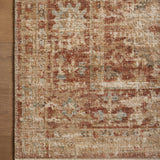 Loloi Heritage Brick / Multi Rug