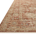 Loloi Heritage Brick / Multi Rug