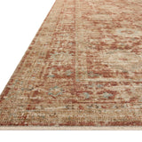 Loloi Heritage Brick / Multi Rug