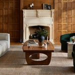 Loloi Heritage Clay / Natural Rug