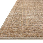 Loloi Heritage Clay / Natural Rug