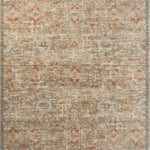 Loloi Heritage Grey / Sunset Rug