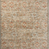 Loloi Heritage Grey / Sunset Rug