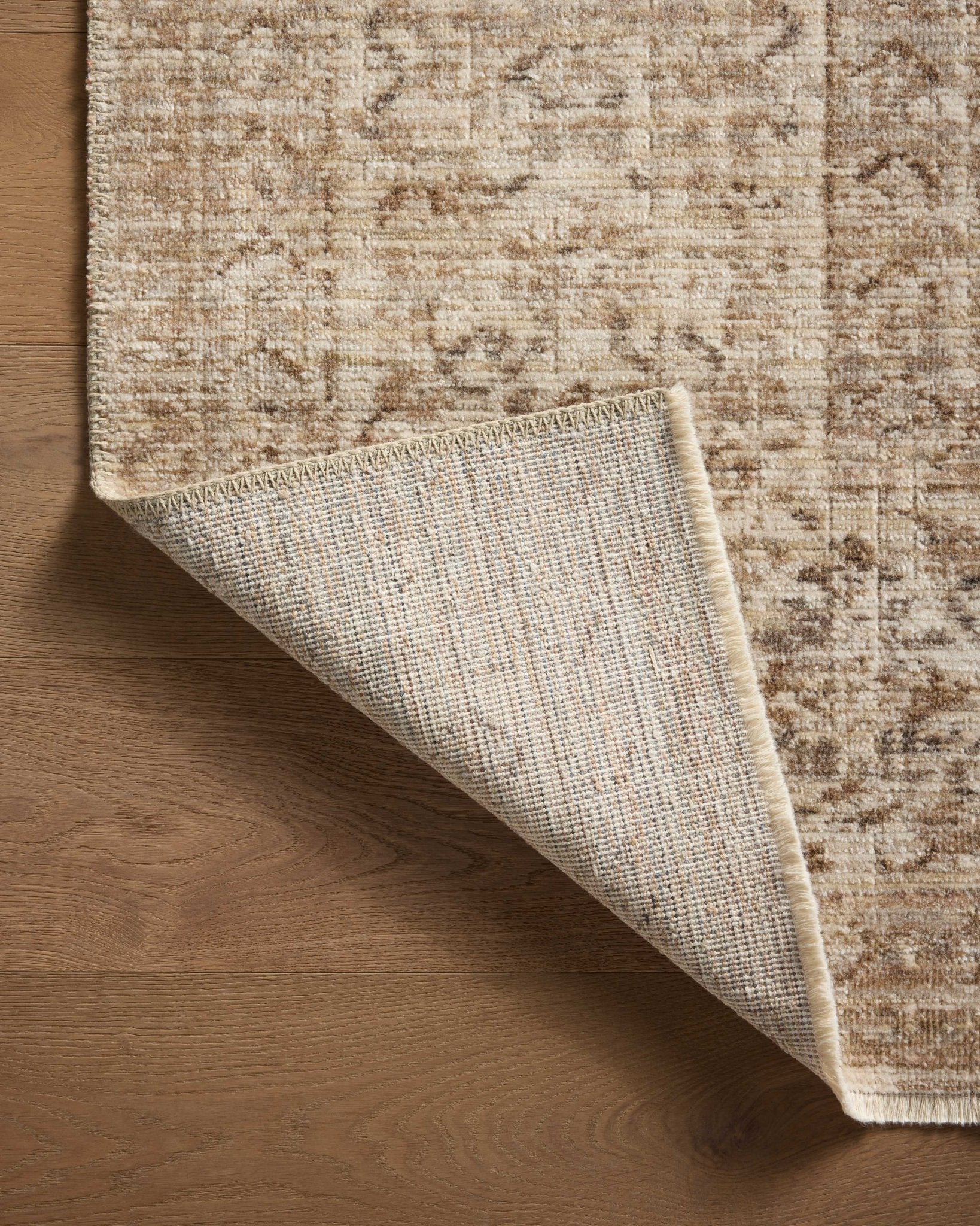 Loloi Heritage Ivory / Natural Rug