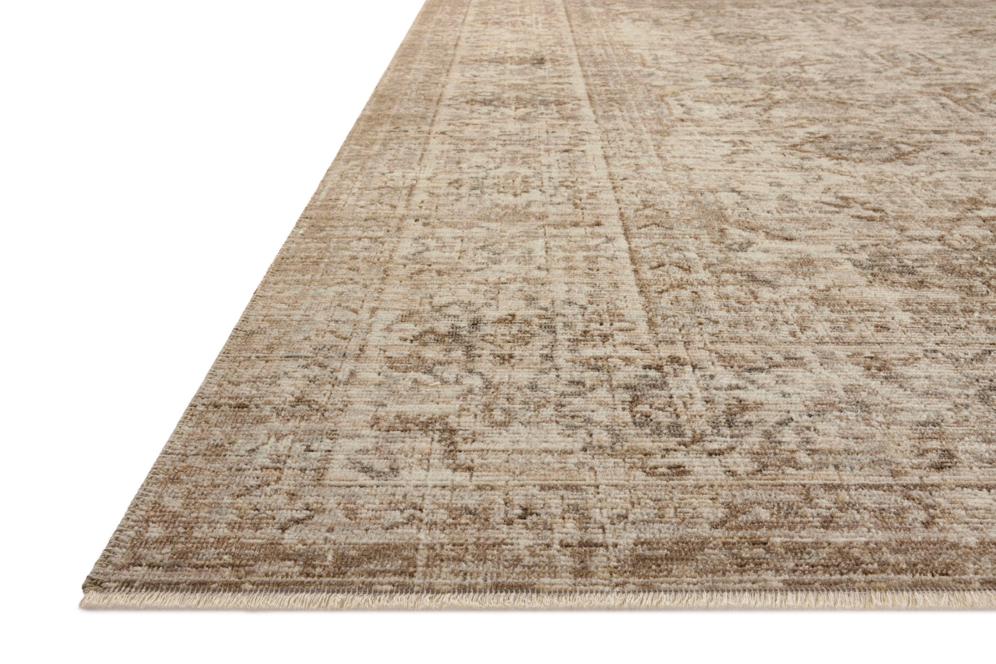 Loloi Heritage Ivory / Natural Rug