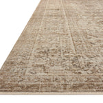 Loloi Heritage Ivory / Natural Rug