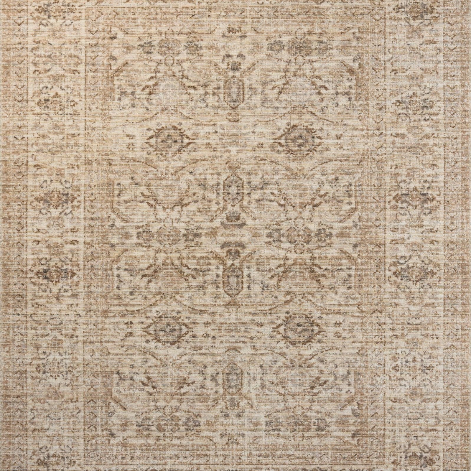Loloi Heritage Ivory / Natural Rug
