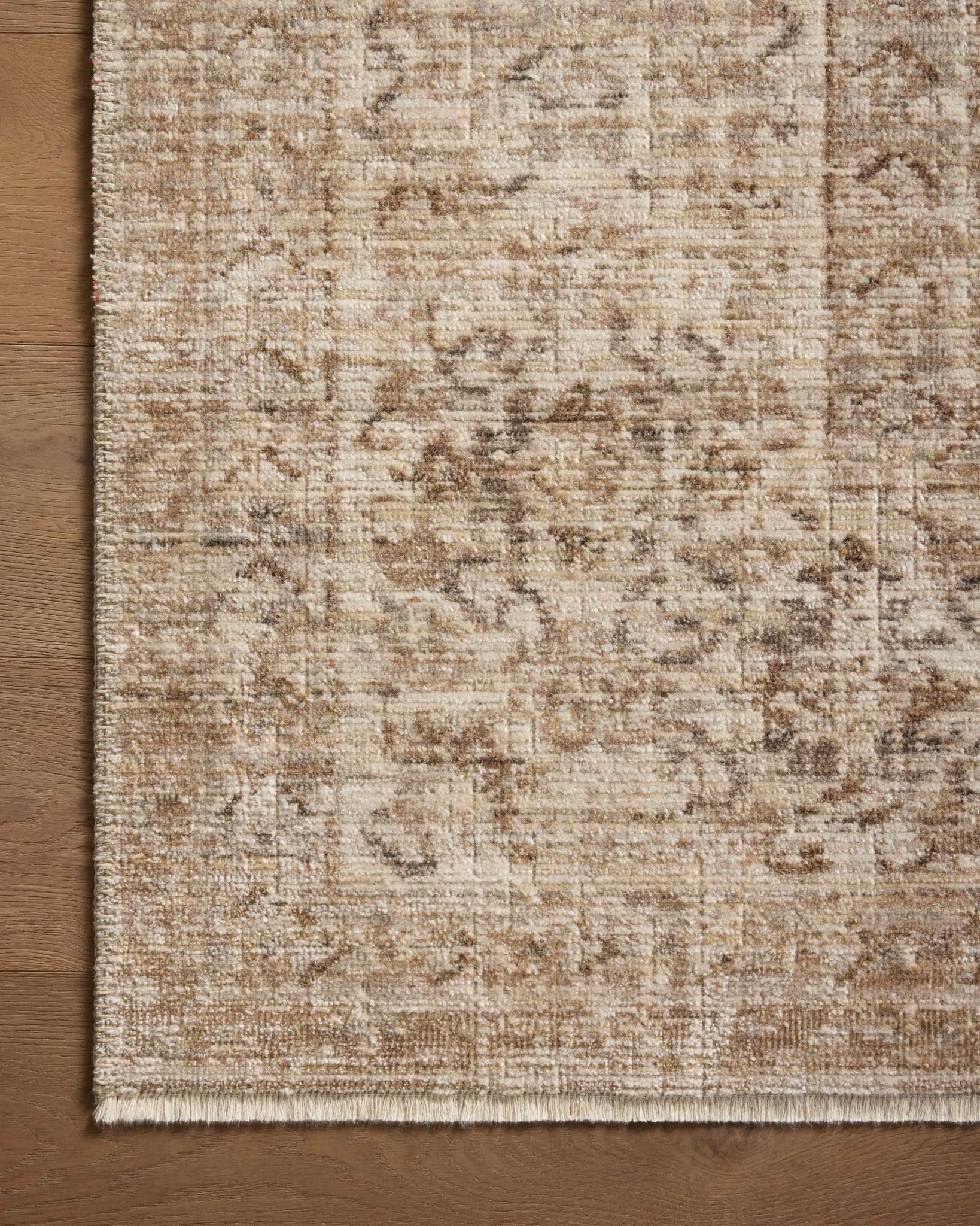 Loloi Heritage Ivory / Natural Rug