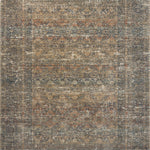 Loloi Heritage Midnight / Multi Rug