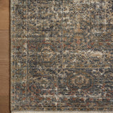 Loloi Heritage Midnight / Multi Rug