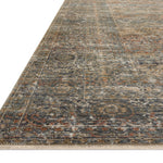 Loloi Heritage Midnight / Multi Rug