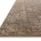 Loloi Heritage Mocha / Denim Rug