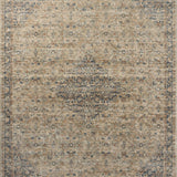 Loloi Heritage Sage / Navy Rug