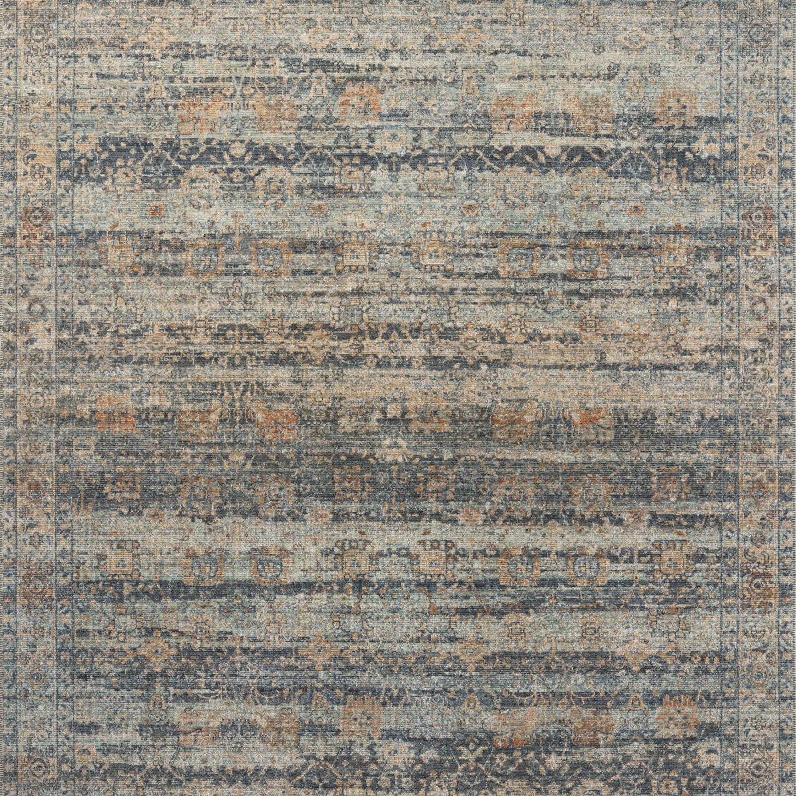 Loloi Heritage Sky / Sunset Rug