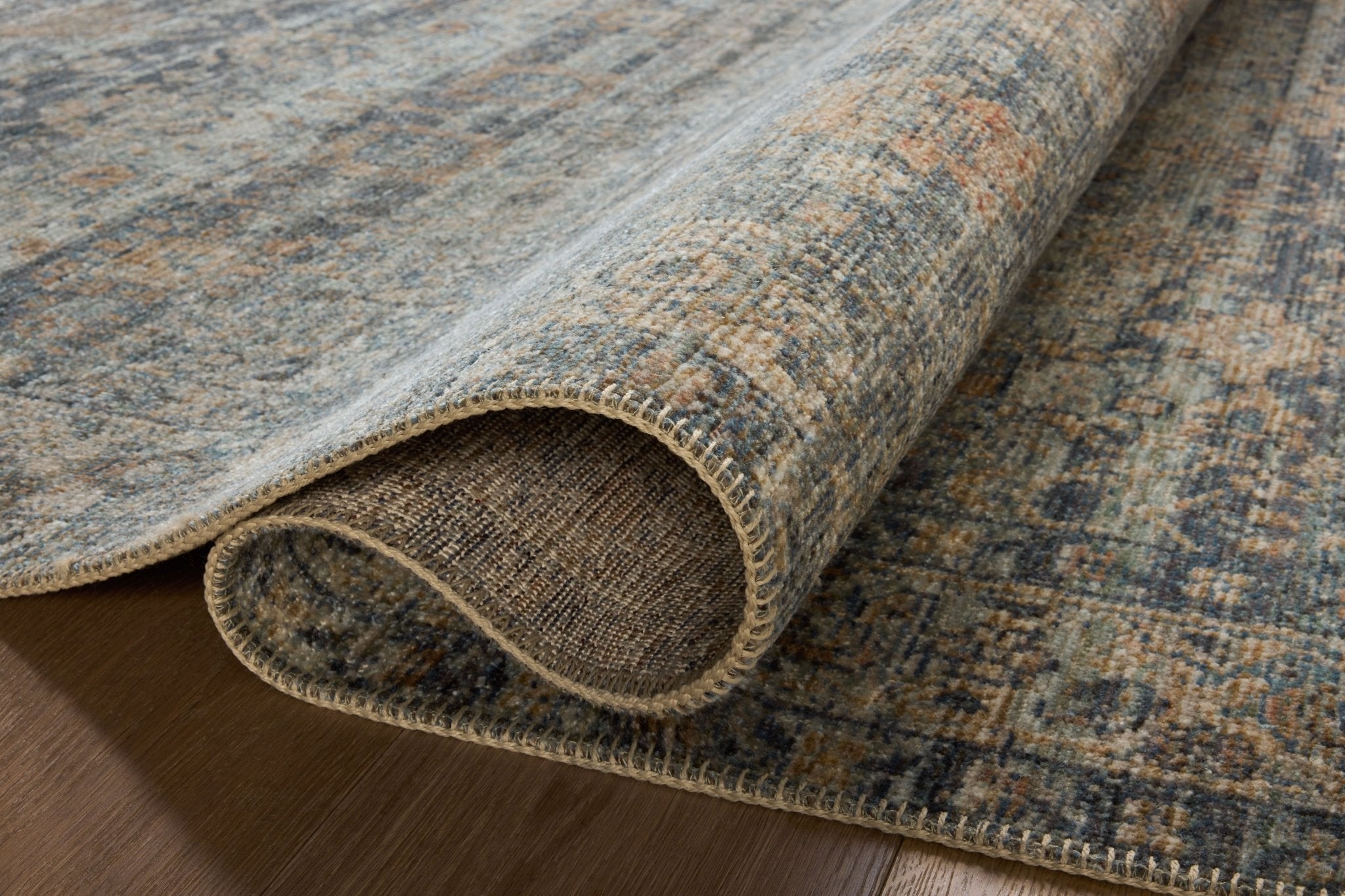 Loloi Heritage Sky / Sunset Rug