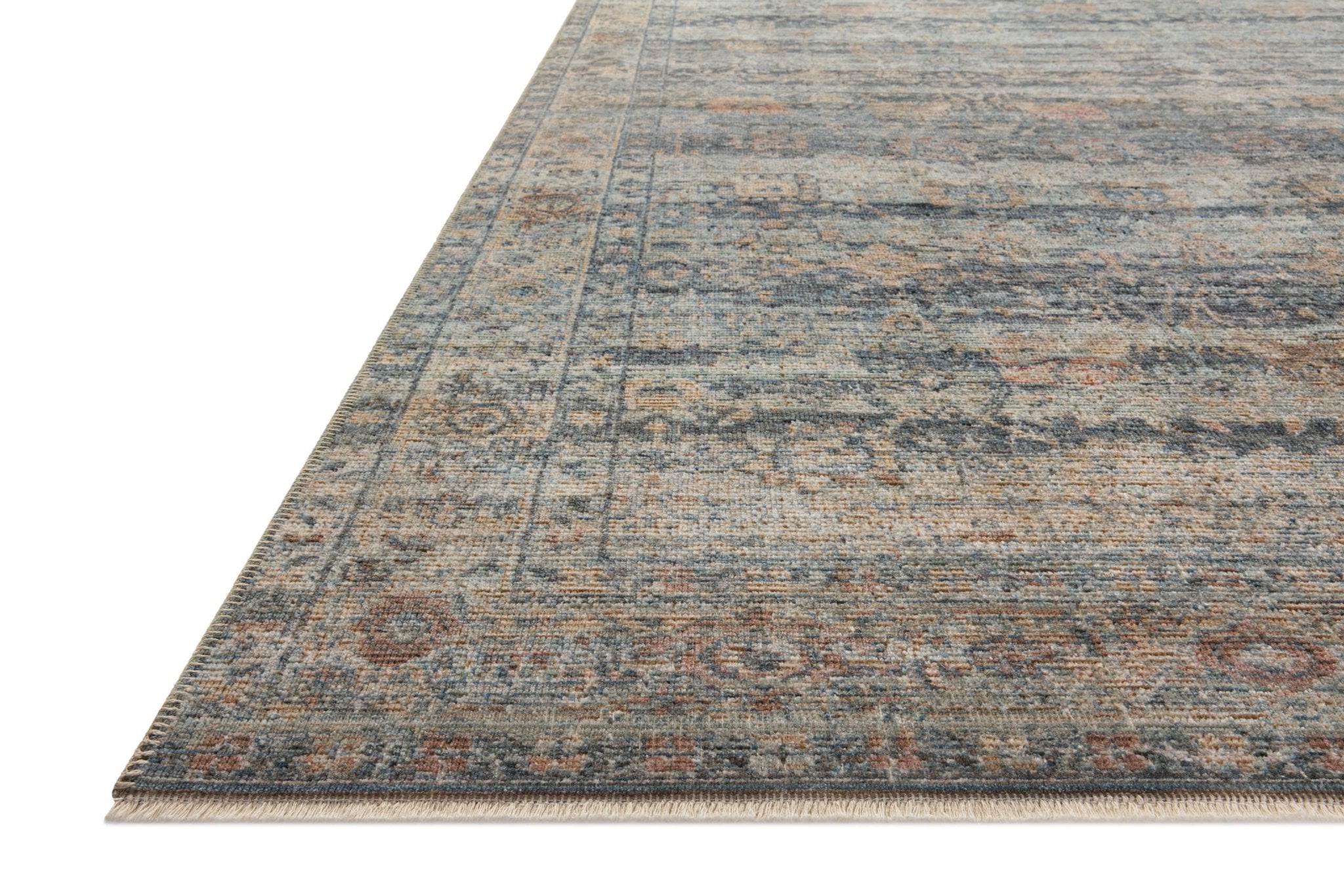Loloi Heritage Sky / Sunset Rug