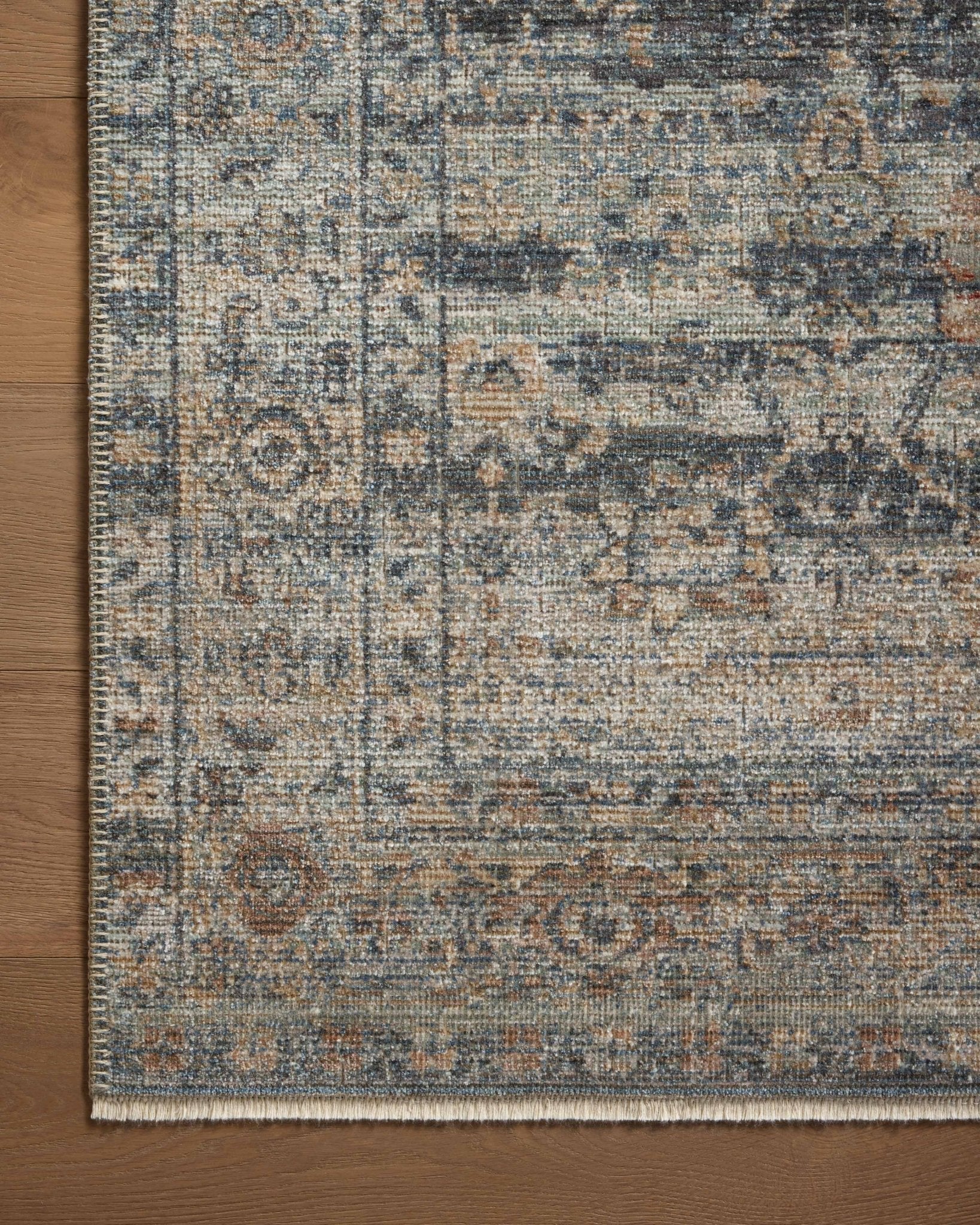 Loloi Heritage Sky / Sunset Rug