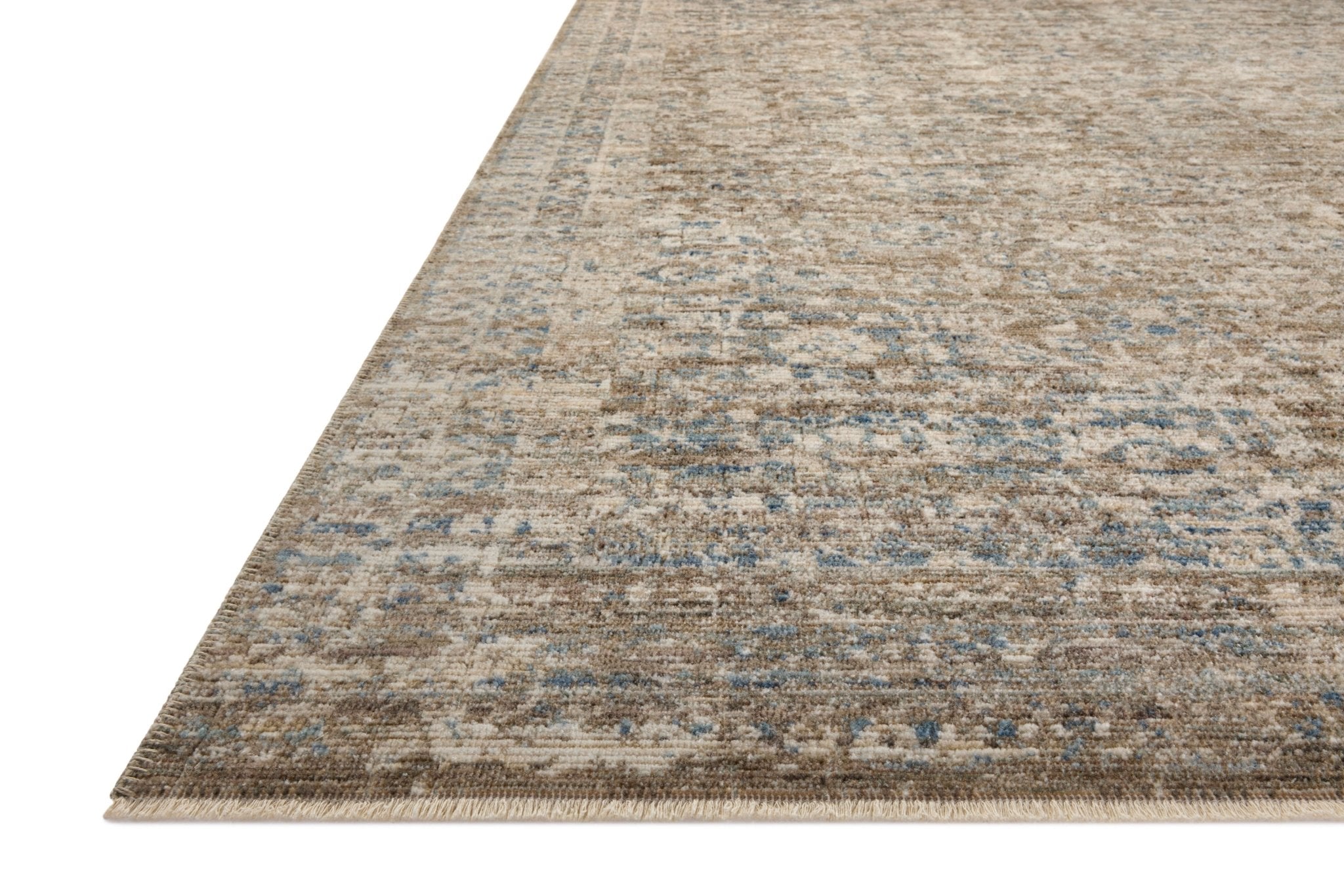 Loloi Heritage Spa / Earth Rug
