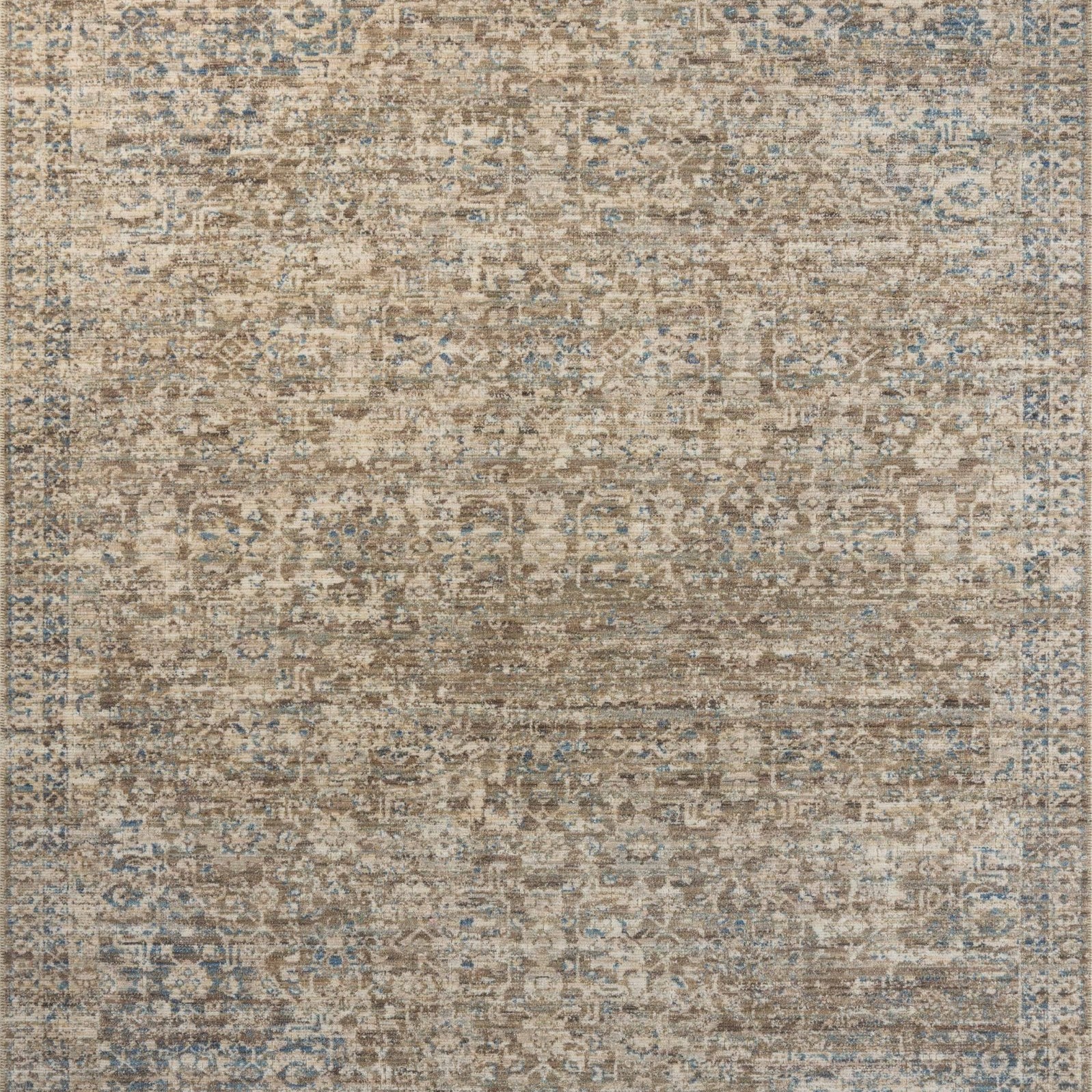 Loloi Heritage Spa / Earth Rug