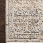 Loloi Homage Beige / Grey Rug White Cliff Studio Area Rugs