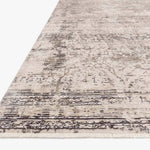 Loloi Homage Graphite / Beige Rug White Cliff Studio Area Rugs