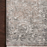 Loloi Homage Stone / Ivory Rug White Cliff Studio Area Rugs