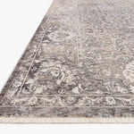 Loloi Homage Stone / Ivory Rug White Cliff Studio Area Rugs