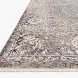 Loloi Homage Stone / Ivory Rug White Cliff Studio Area Rugs