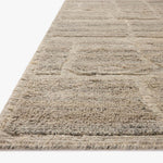 Loloi Hughes Dove Rug White Cliff Studio Area Rugs