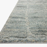 Loloi Hughes Sky Rug White Cliff Studio Area Rugs