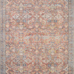 Loloi II Adrian Rust / Denim Rug