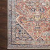 Loloi II Adrian Rust / Denim Rug
